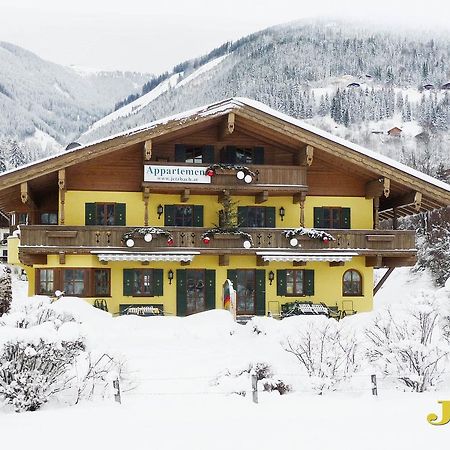 Landhaus Jetzbach Piesendorf Exterior foto